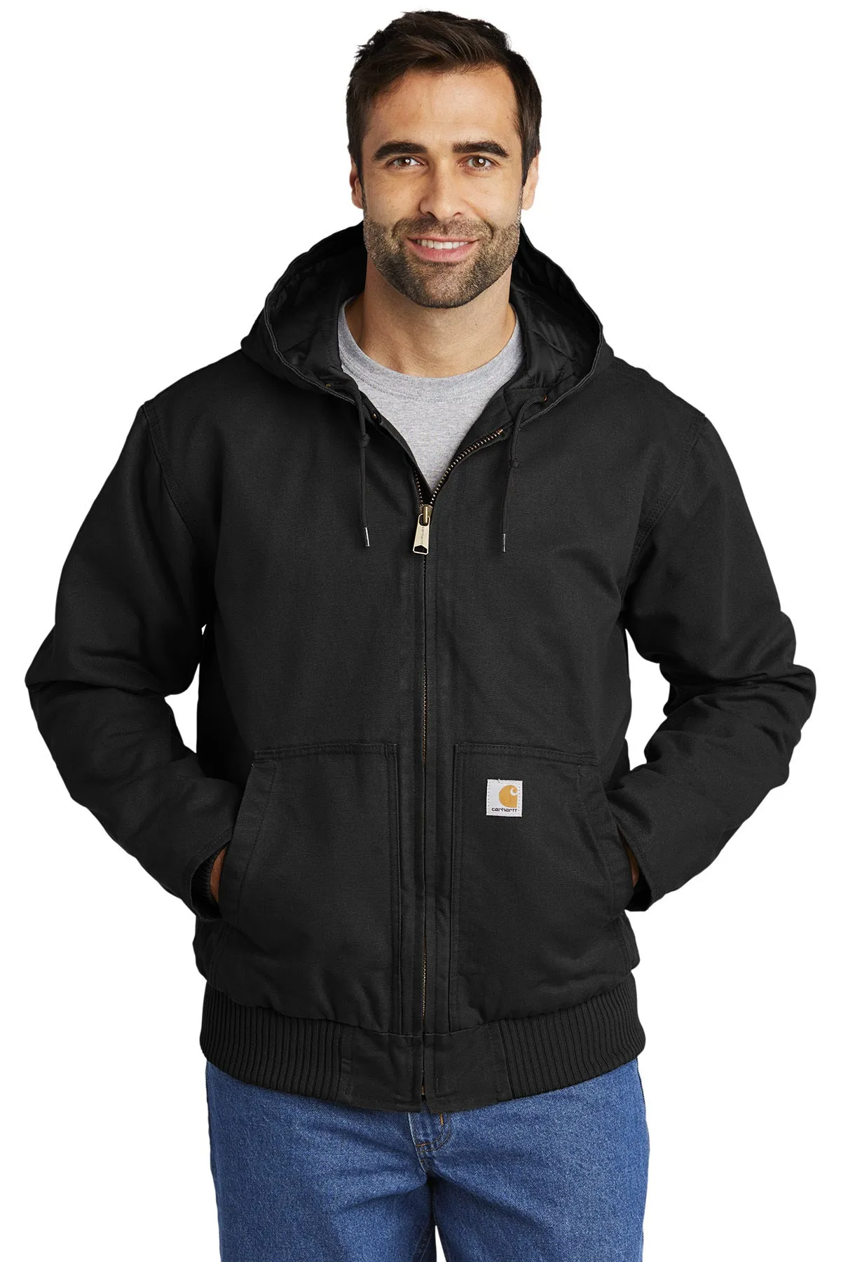 Carhartt Tall Washed Duck Active Jac