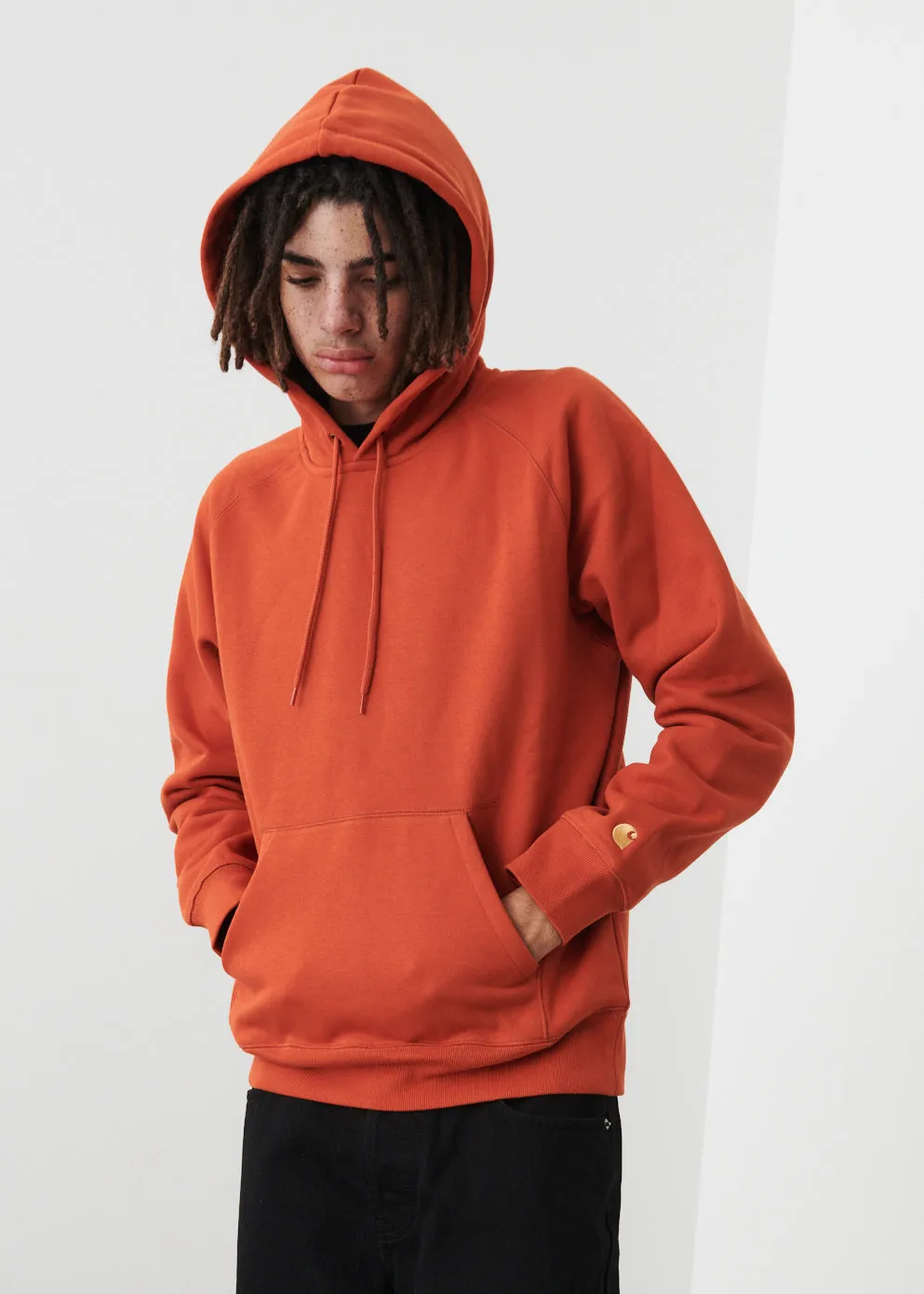 Carhartt WIP -  Chase Hoodie - Sweater