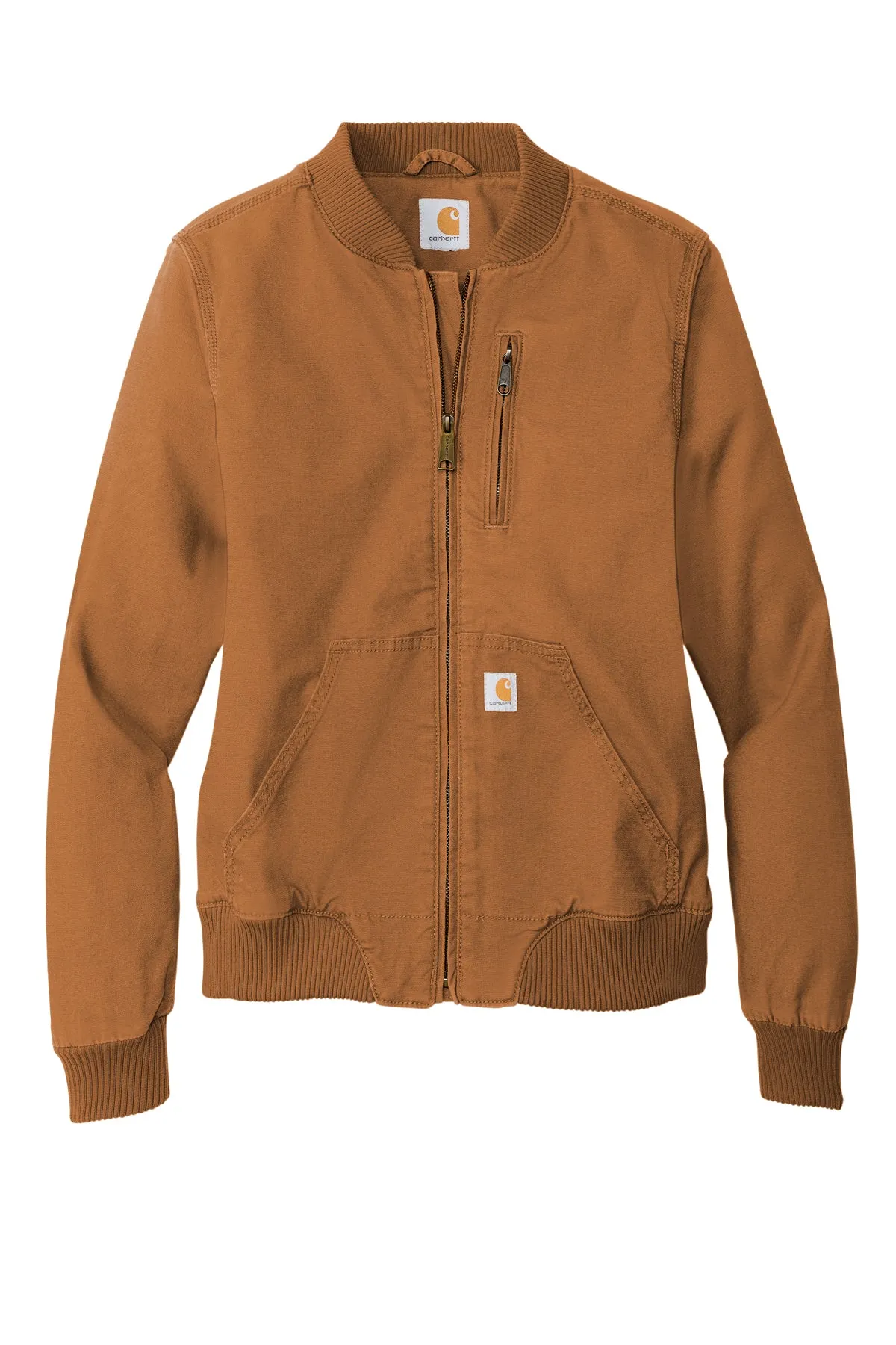 Carhartt Women’s Rugged Flex Crawford Jacket