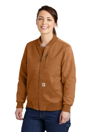 Carhartt Women’s Rugged Flex Crawford Jacket