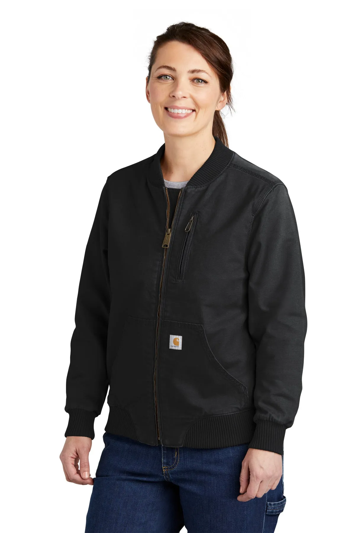 Carhartt Women’s Rugged Flex Crawford Jacket