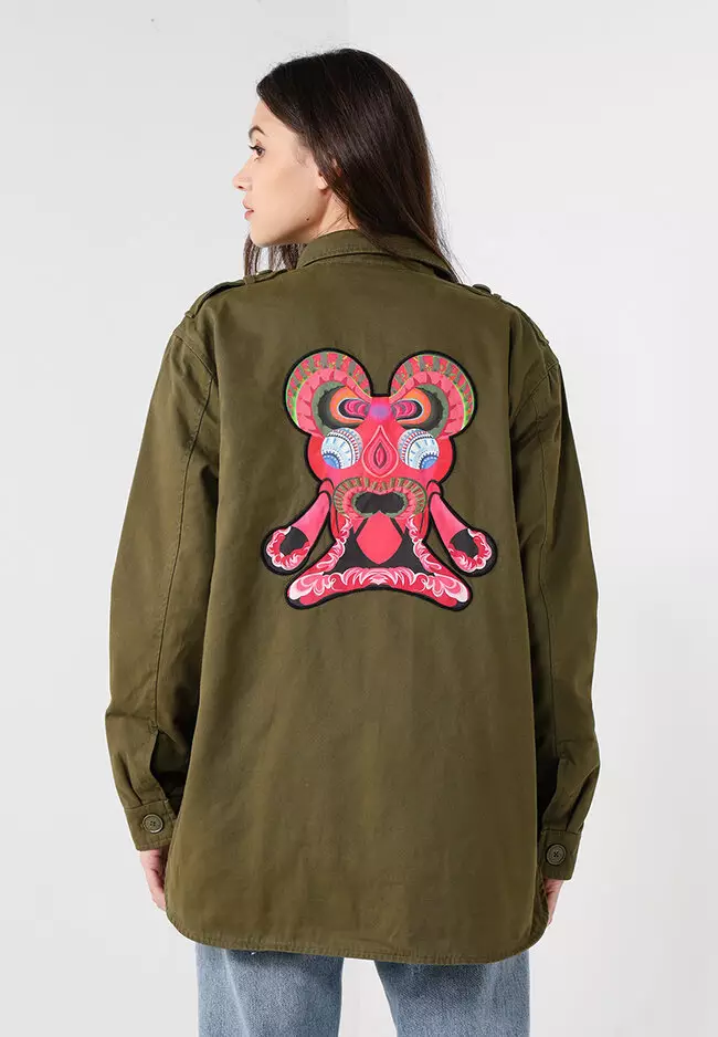 Chaq Bear Jacket