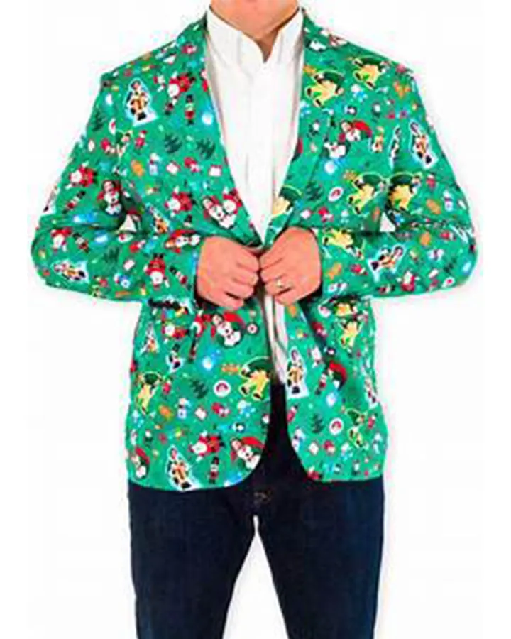 Christmas Vacation Suit Jacket For Sale - William Jacket