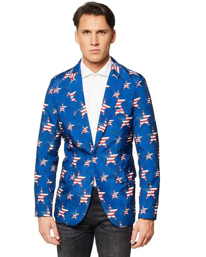 Christmas Vacation Suit Jacket For Sale - William Jacket