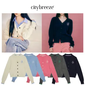 citybreeze  |Casual Style Blended Fabrics Street Style Long Sleeves Plain