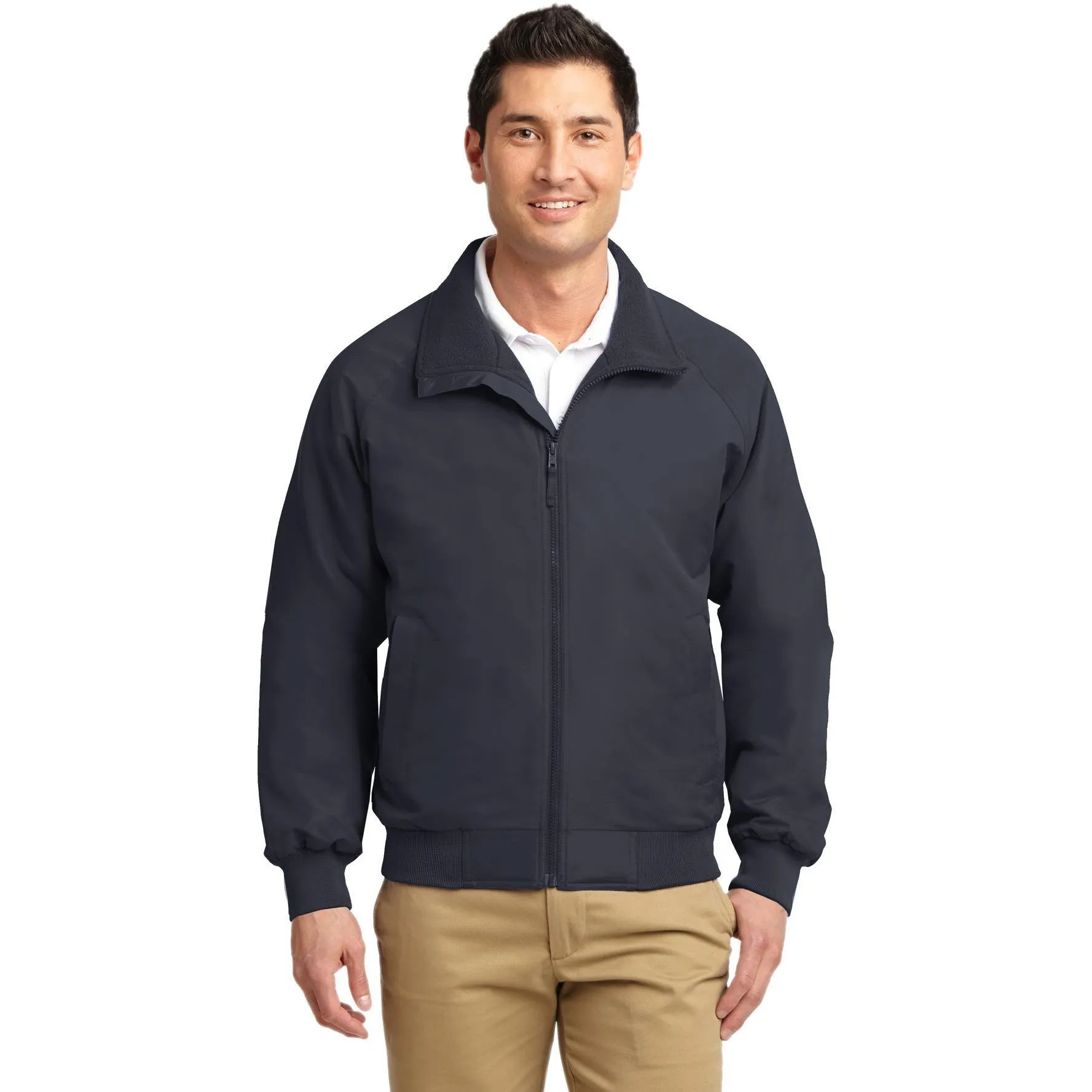 CLOSEOUT - Port Authority Tall Charger Jacket