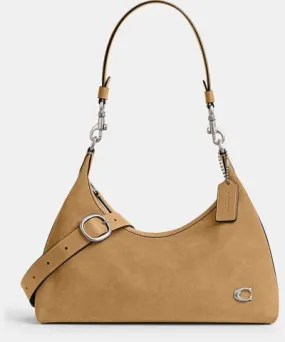 Coach Juliet Suede Shoulder Bag