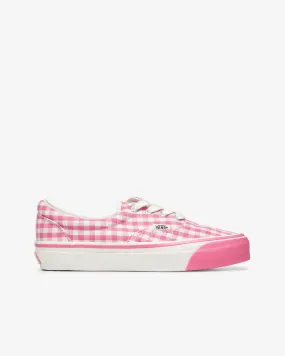 Comme des Garons Girl - Vans Gingham OG Era LX - (Pink)