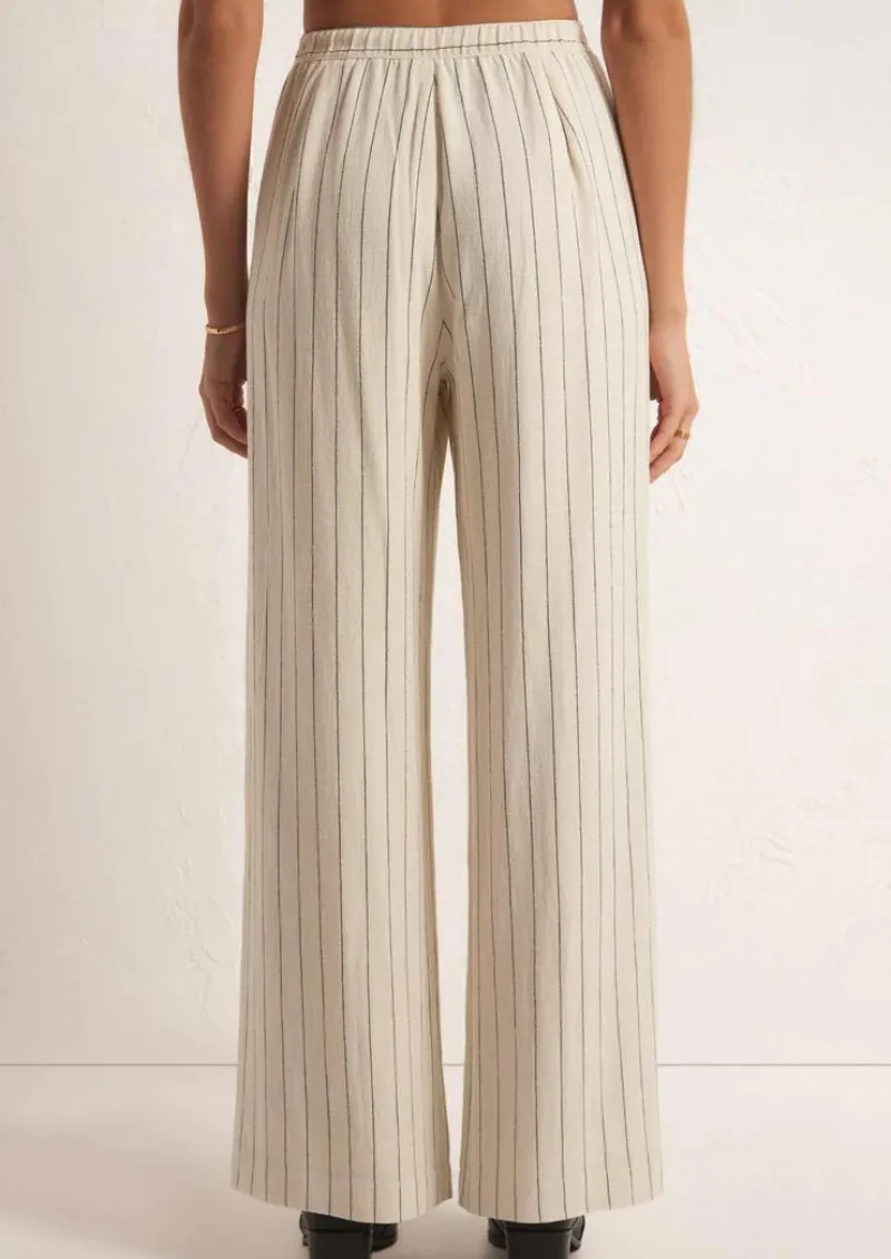 Cortez Pinstripe Pant