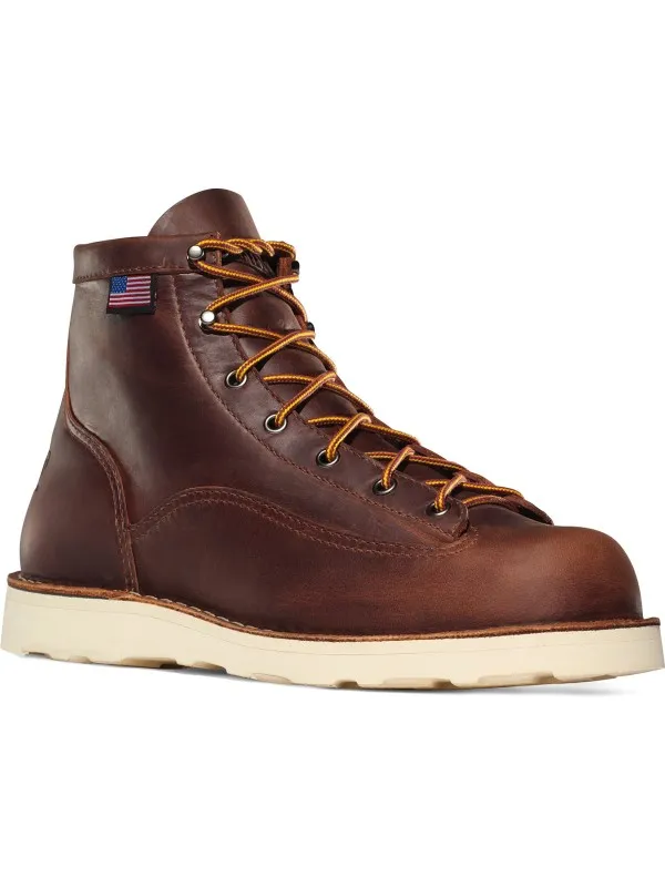 Danner Bull Run 6" : Brown Cristy