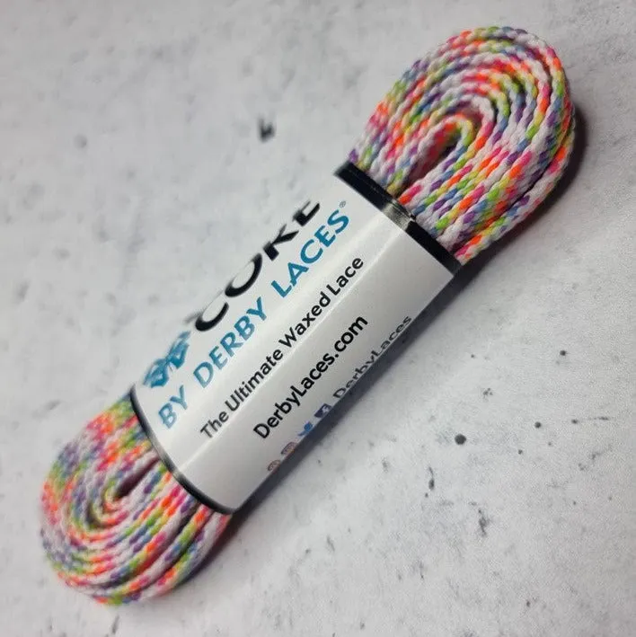 Derby Laces Core Waxed Laces 96 (244cm)