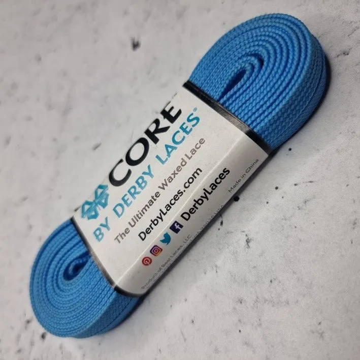 Derby Laces Core Waxed Laces 96 (244cm)