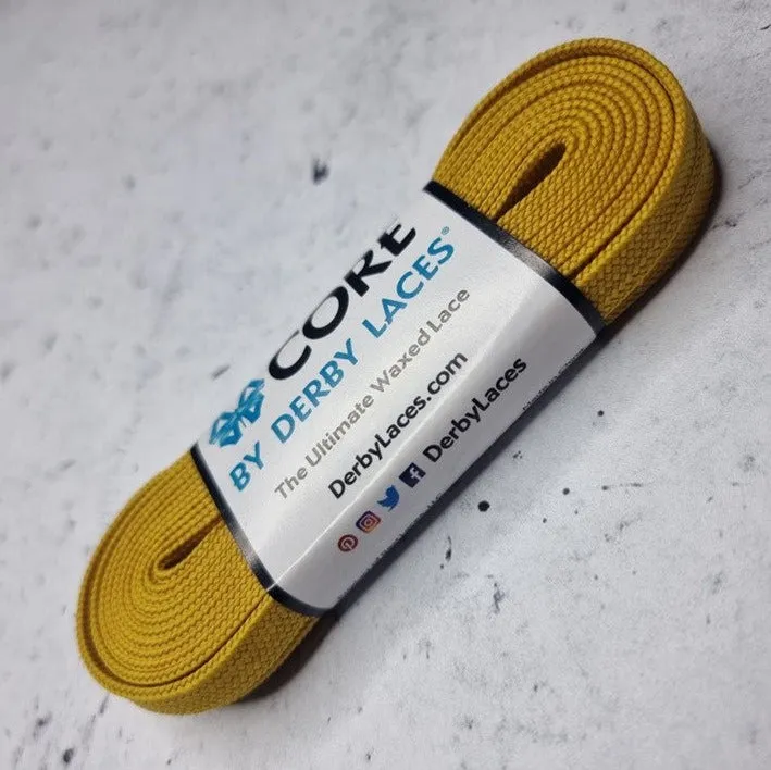 Derby Laces Core Waxed Laces 96 (244cm)