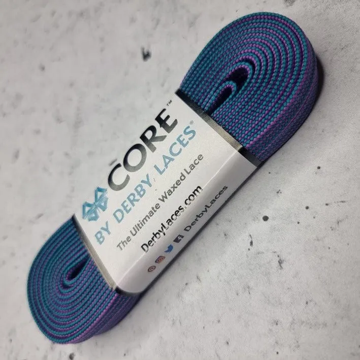 Derby Laces Core Waxed Laces 96 (244cm)