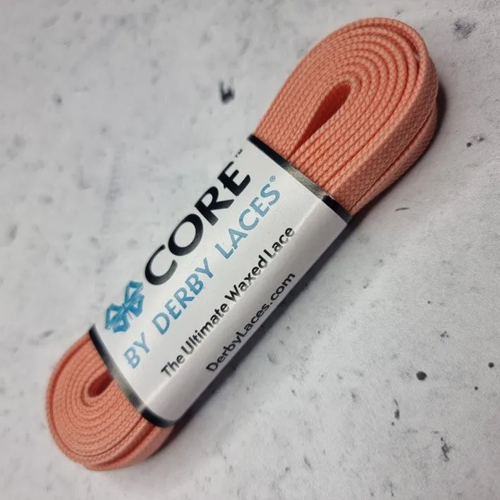 Derby Laces Core Waxed Laces 96 (244cm)