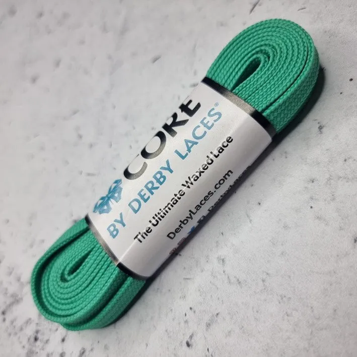 Derby Laces Core Waxed Laces 96 (244cm)