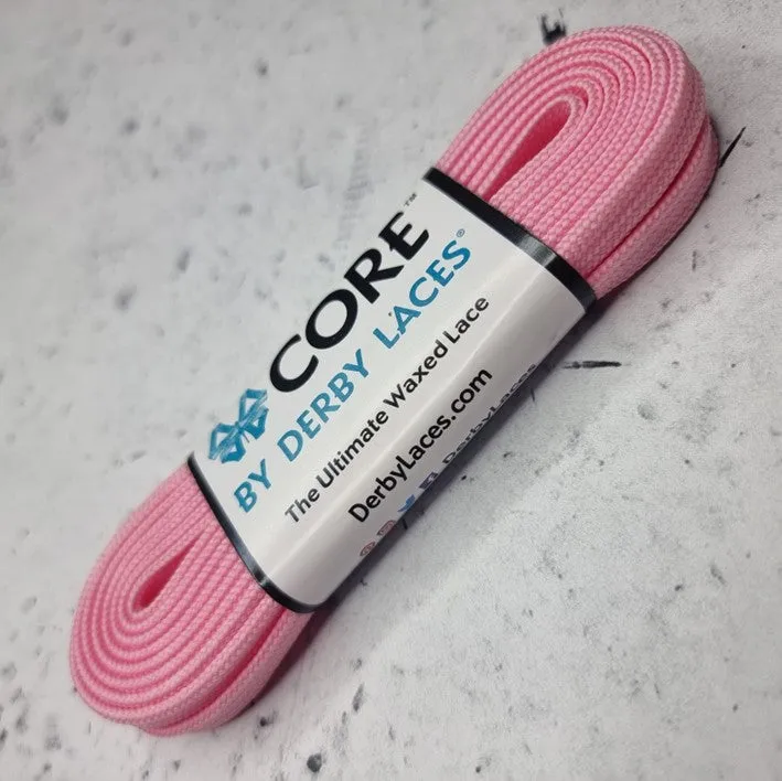 Derby Laces Core Waxed Laces 96 (244cm)