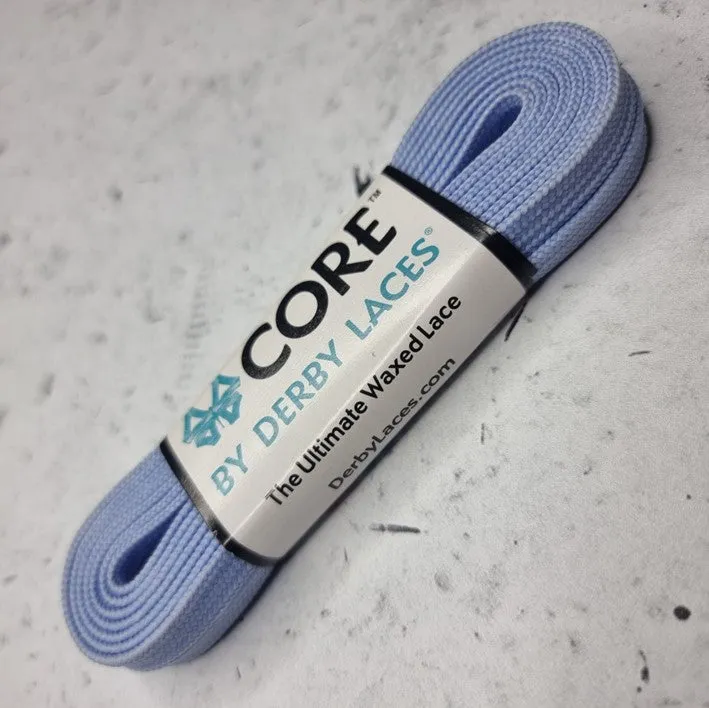 Derby Laces Core Waxed Laces 96 (244cm)