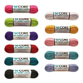 Derby Laces Core Waxed Laces 96 (244cm)