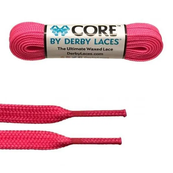 Derby Laces Core Waxed Laces 96 (244cm)