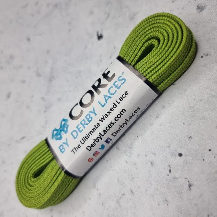 Derby Laces Core Waxed Laces 96 (244cm)