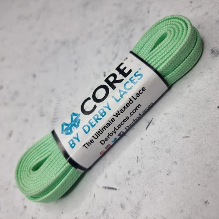 Derby Laces Core Waxed Laces 96 (244cm)