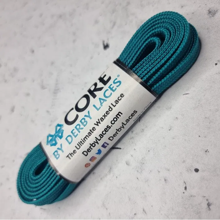 Derby Laces Core Waxed Laces 96 (244cm)