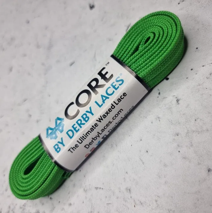 Derby Laces Core Waxed Laces 96 (244cm)