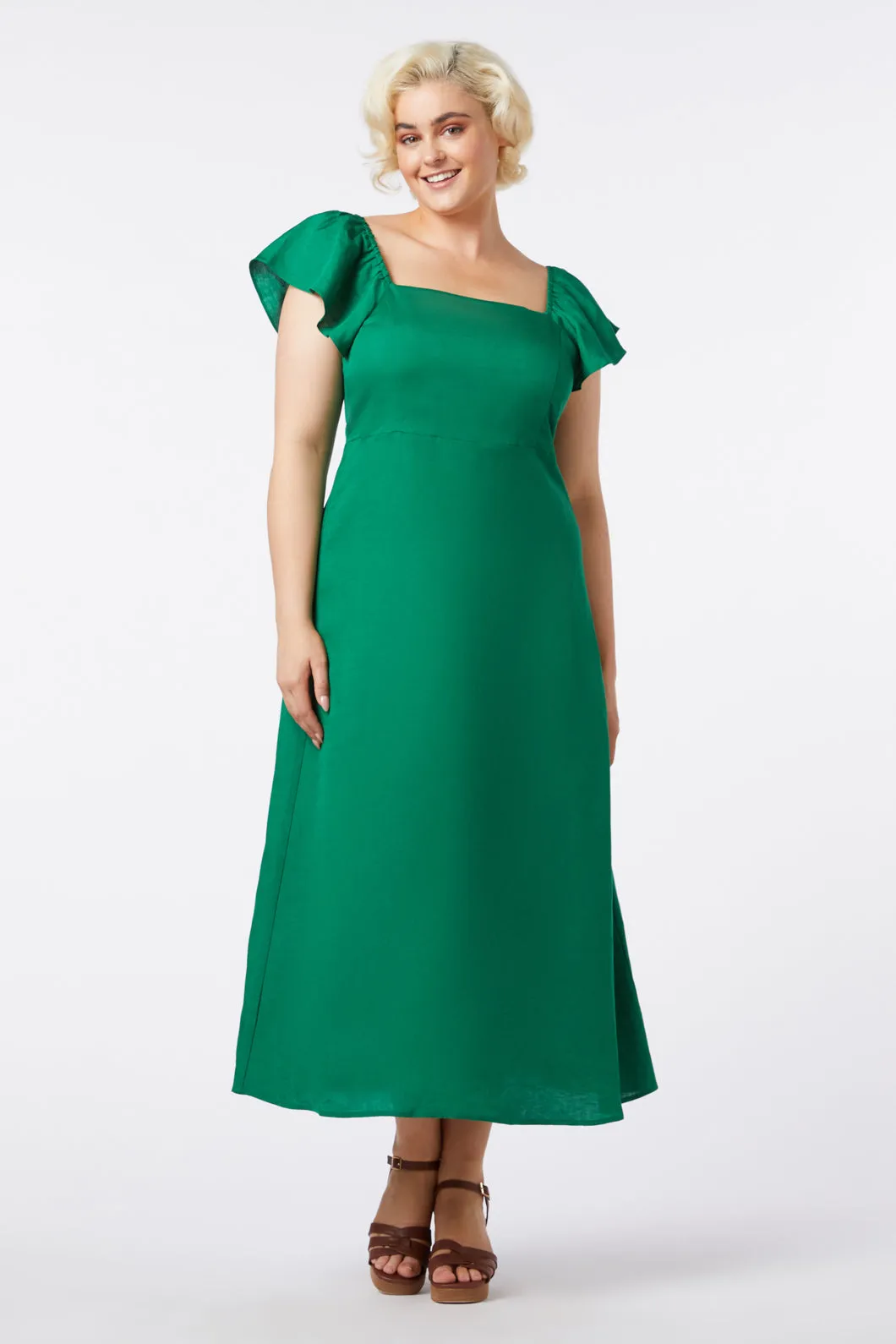 Dolly Midi Dress