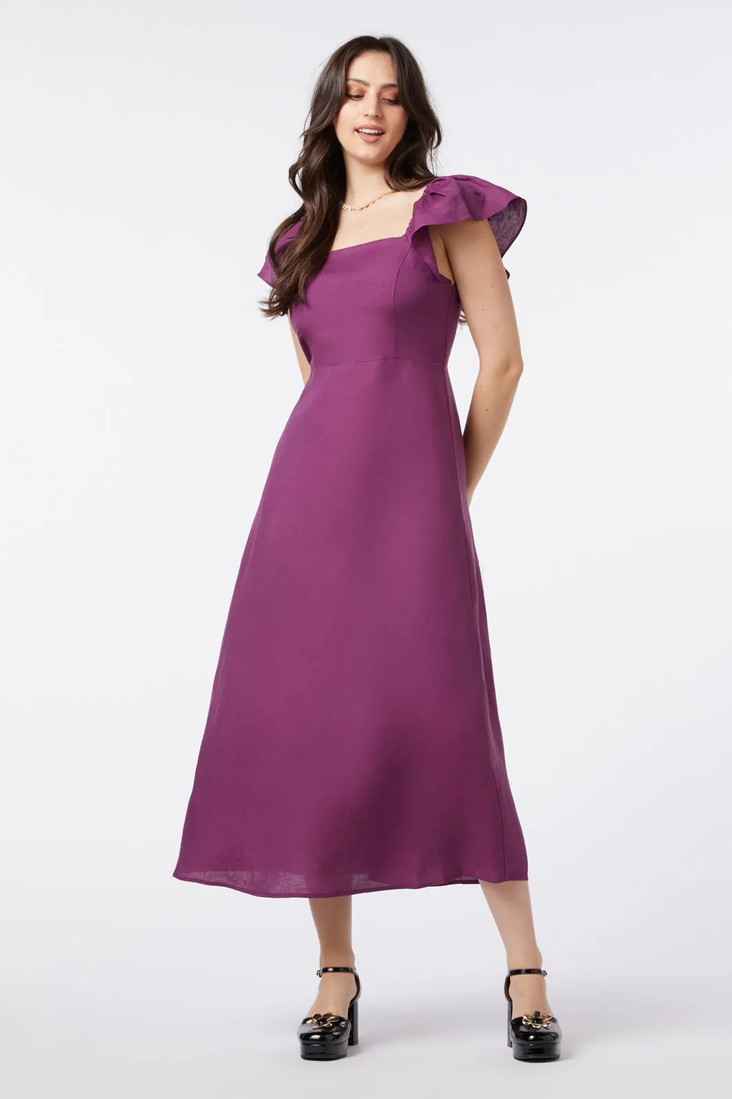 Dolly Midi Dress