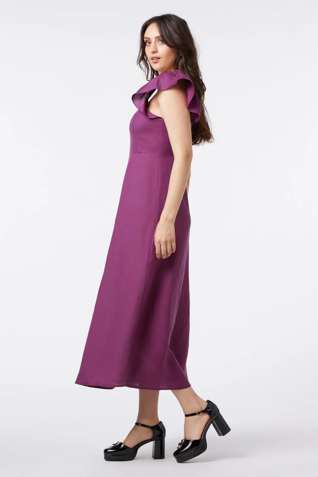 Dolly Midi Dress