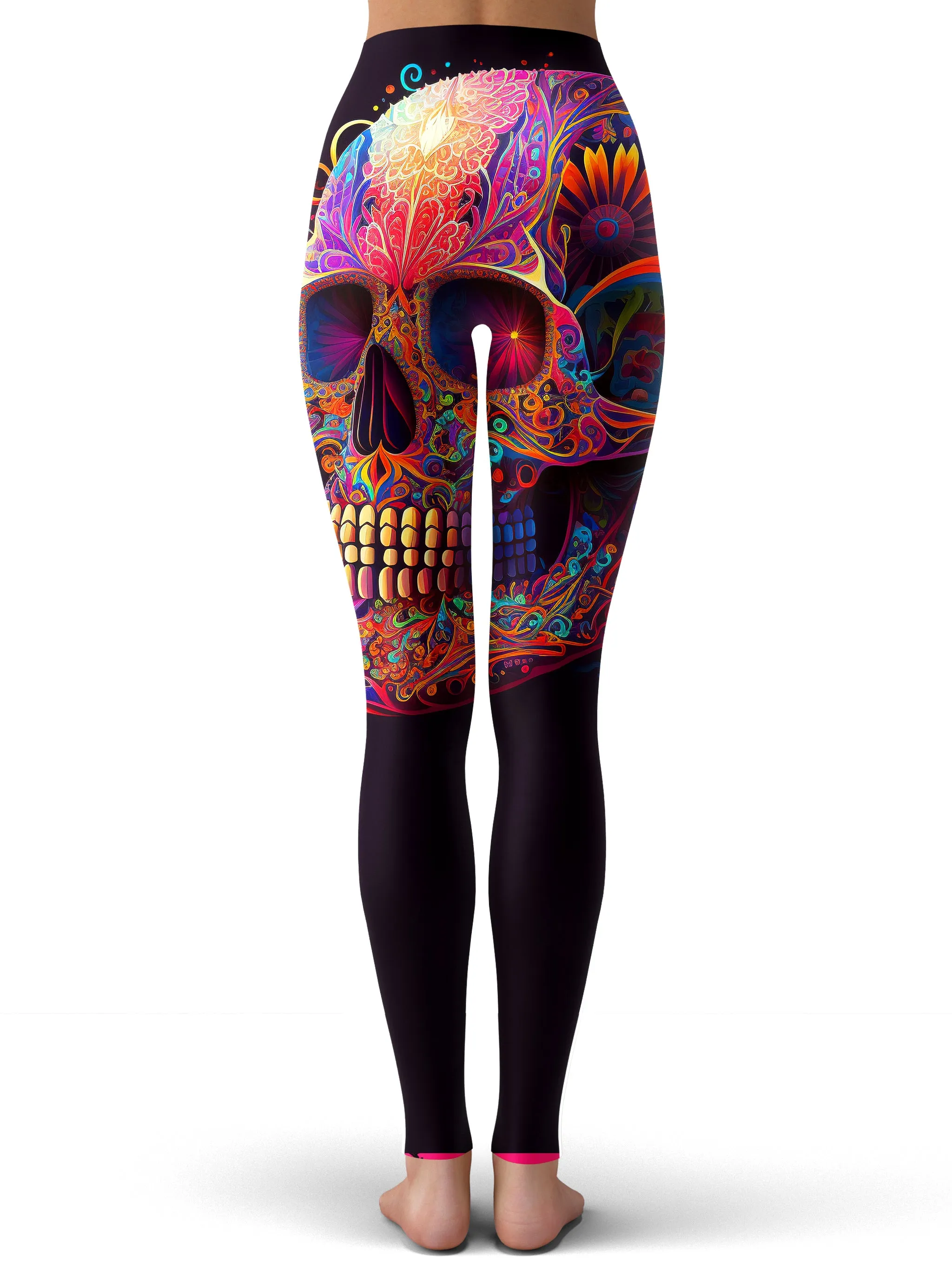 DOTD Skull Leggings