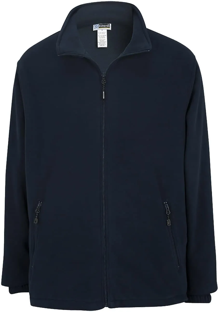 Edwards Microfleece Jacket-OUTLET