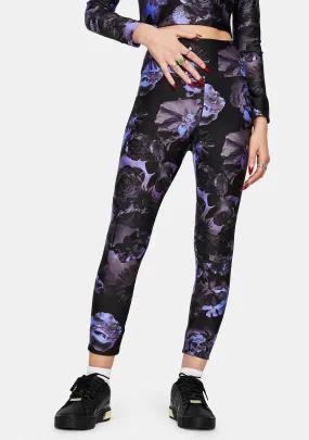 Evide AOP Leggings
