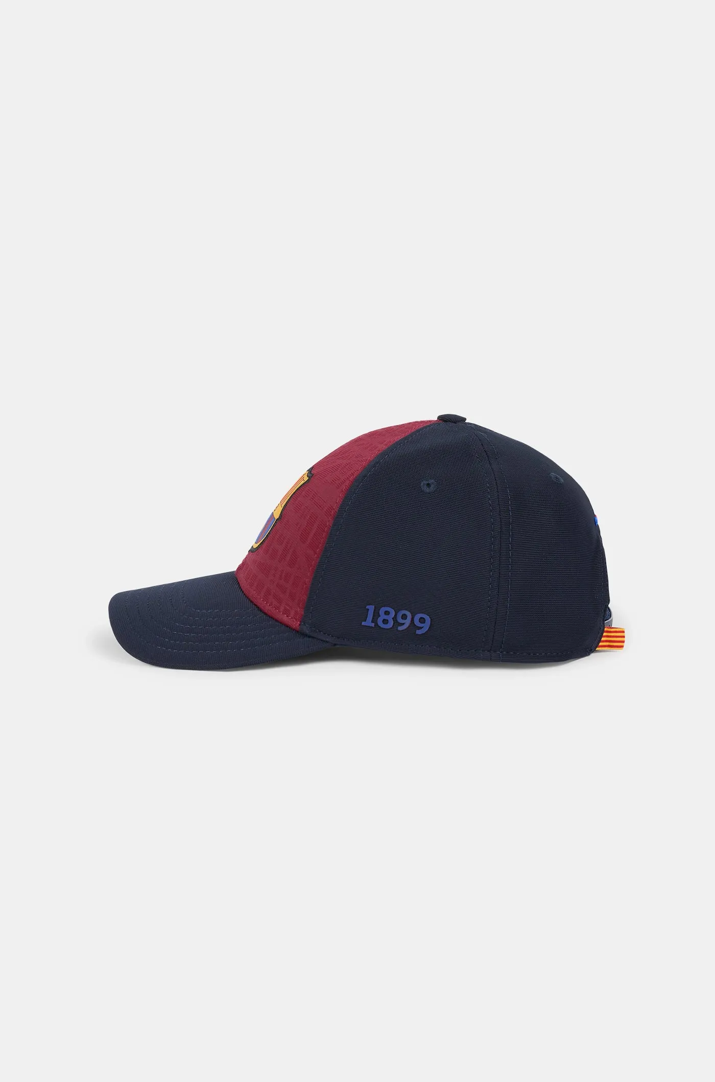 FC Barcelona cap with crest 1899 - Junior