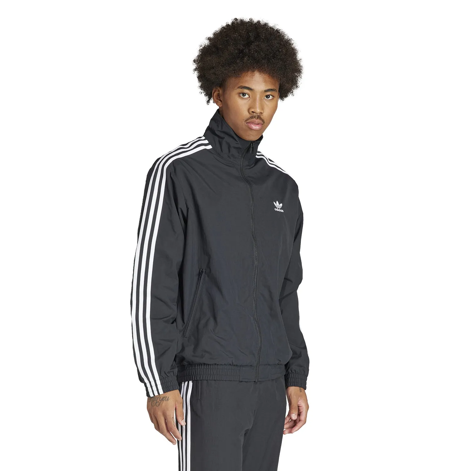 Firebird Woven Track Jacket - Mens