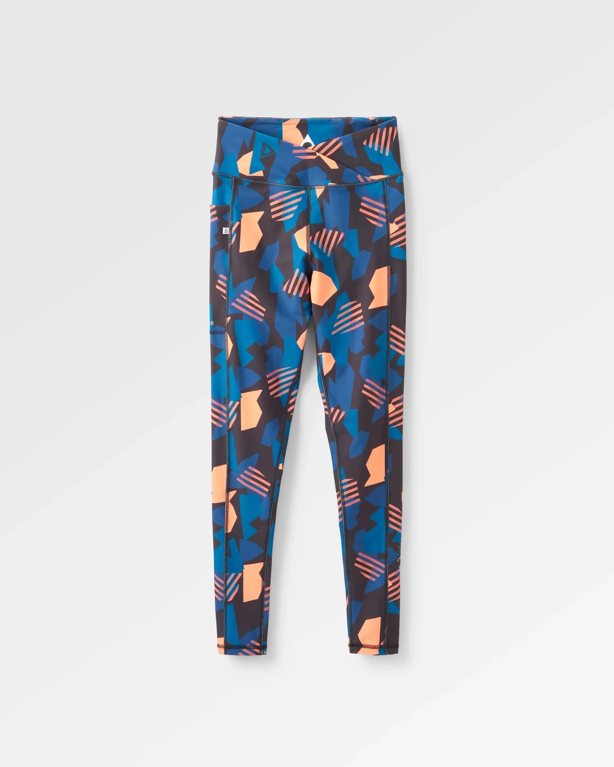 Fresh Air 2.0 Recycled Leggings - Apricot Camo