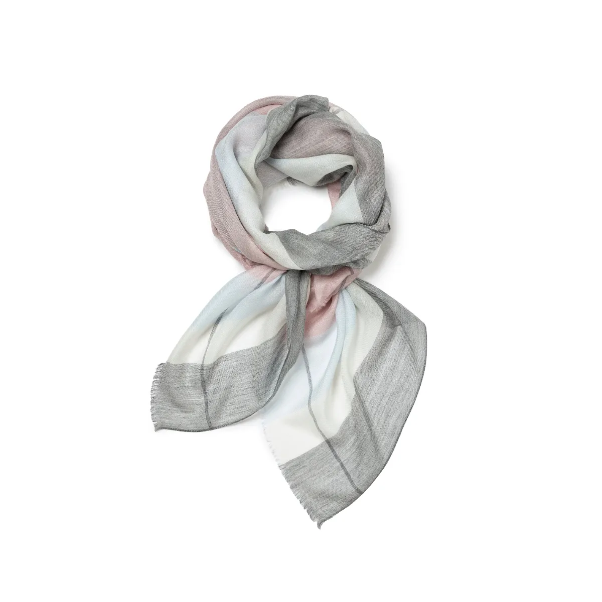 Future Classics   100% Cashmere Scarf - Neapolitan