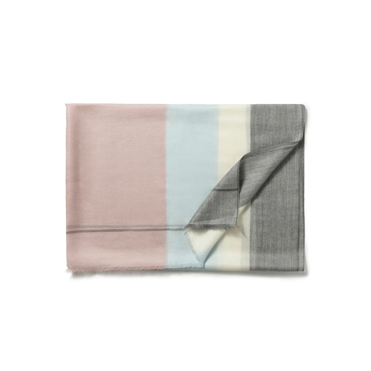 Future Classics   100% Cashmere Scarf - Neapolitan