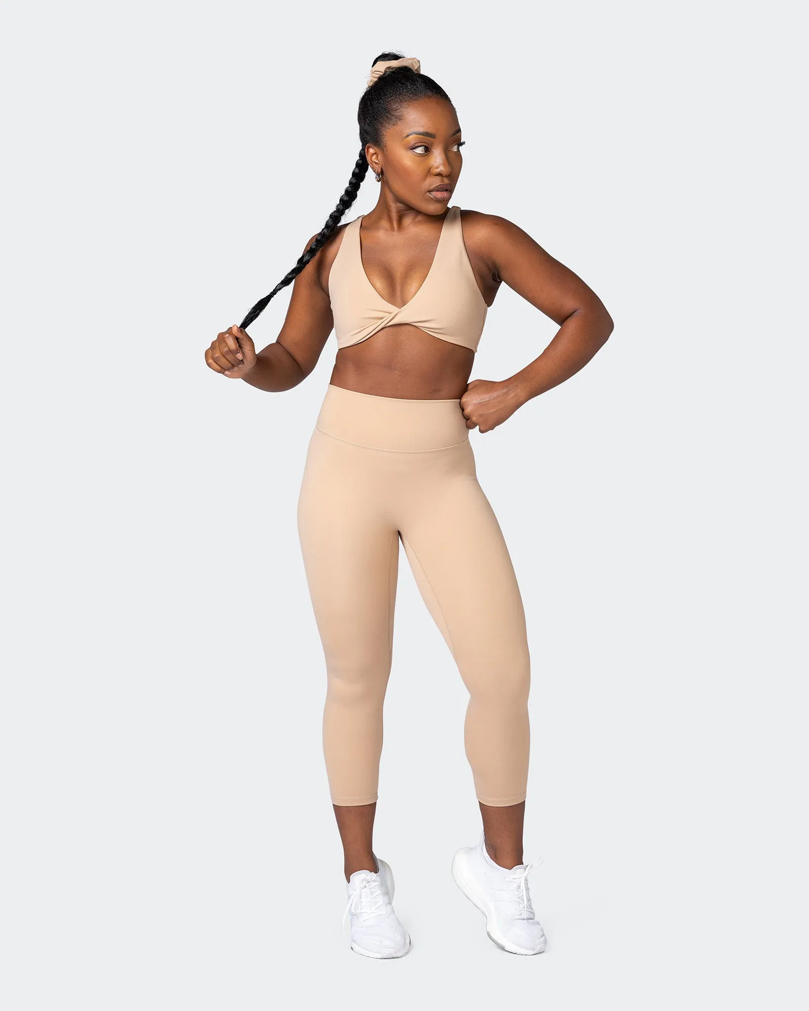 Game Changer Scrunch 7/8 Leggings