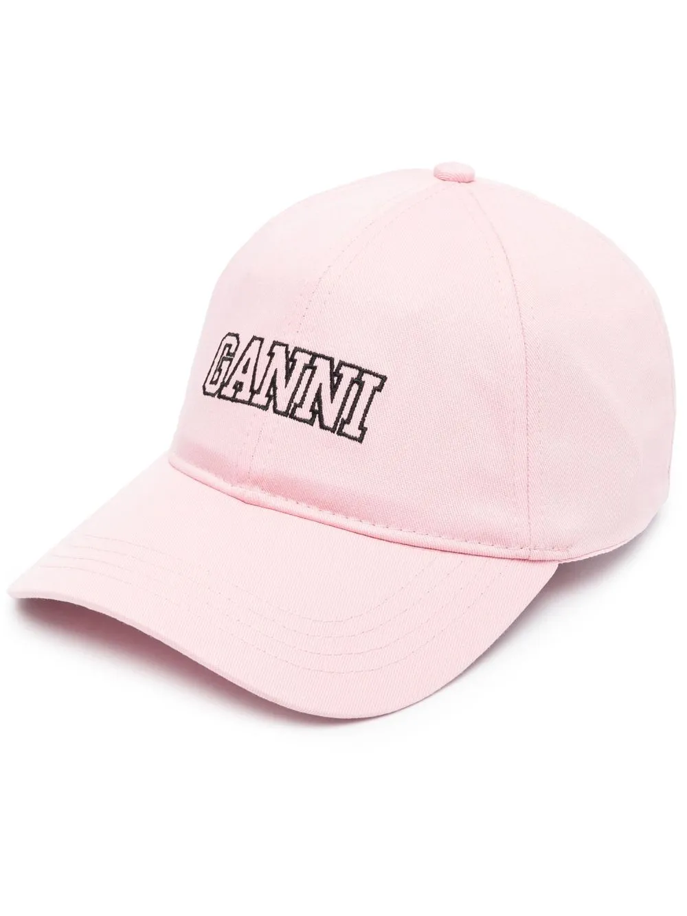 Ganni Hats Lilac