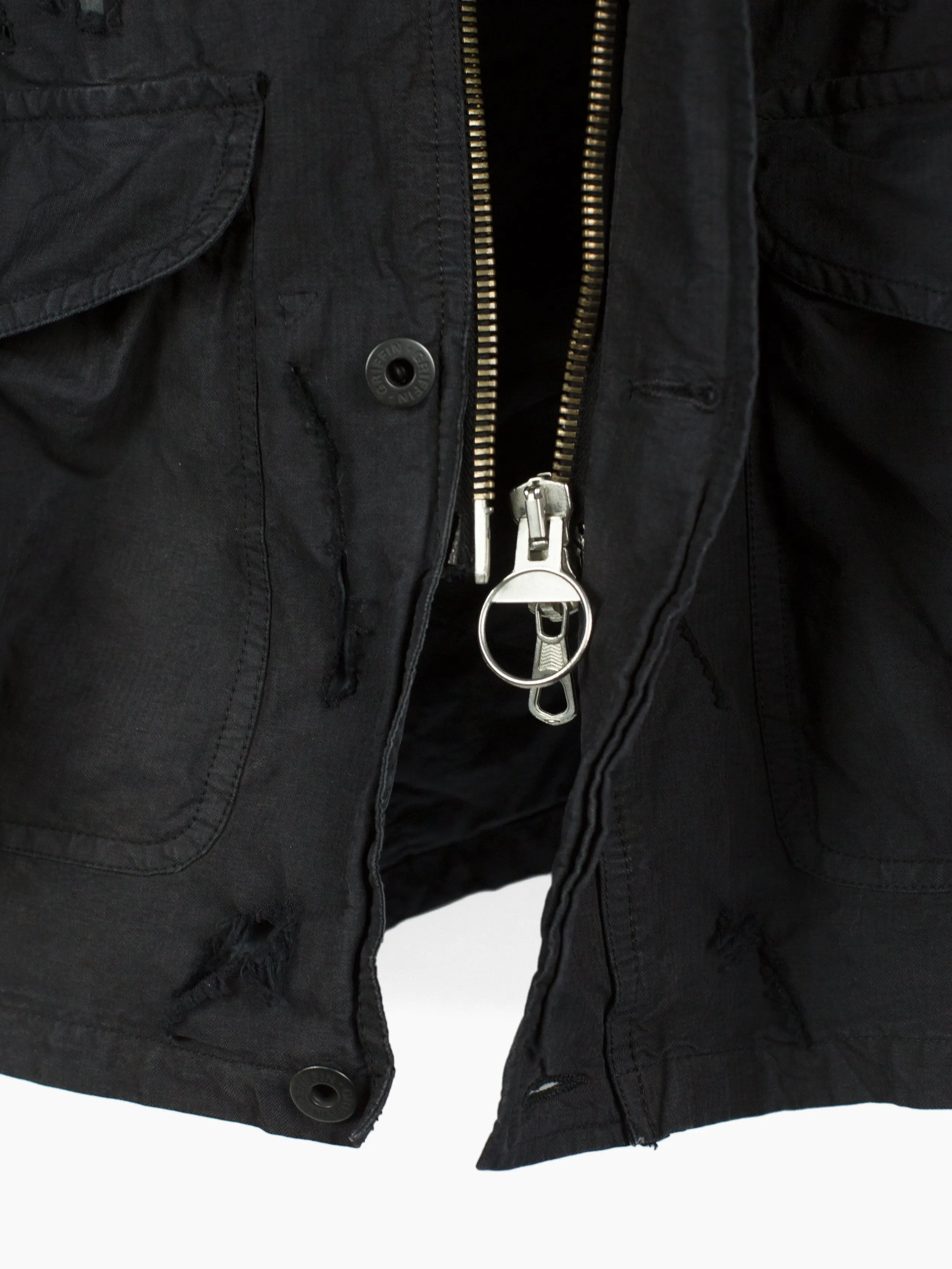 Griffin 00s Bladecut Military Jacket