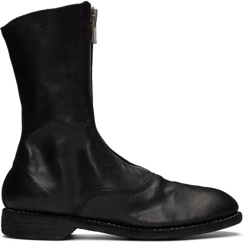 Guidi Black 310 Boots