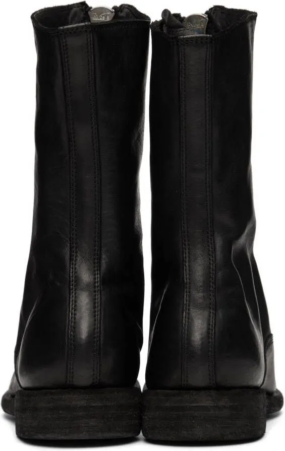 Guidi Black 310 Boots