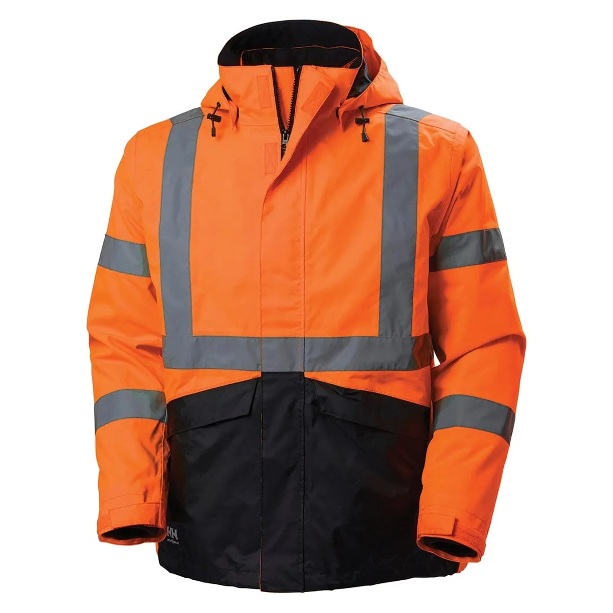 Helly Hansen ANSI Class 3 Alta Hi-Vis Shell Jacket