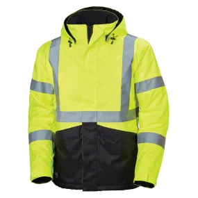 Helly Hansen ANSI Class 3 Alta Hi-Vis Shell Jacket