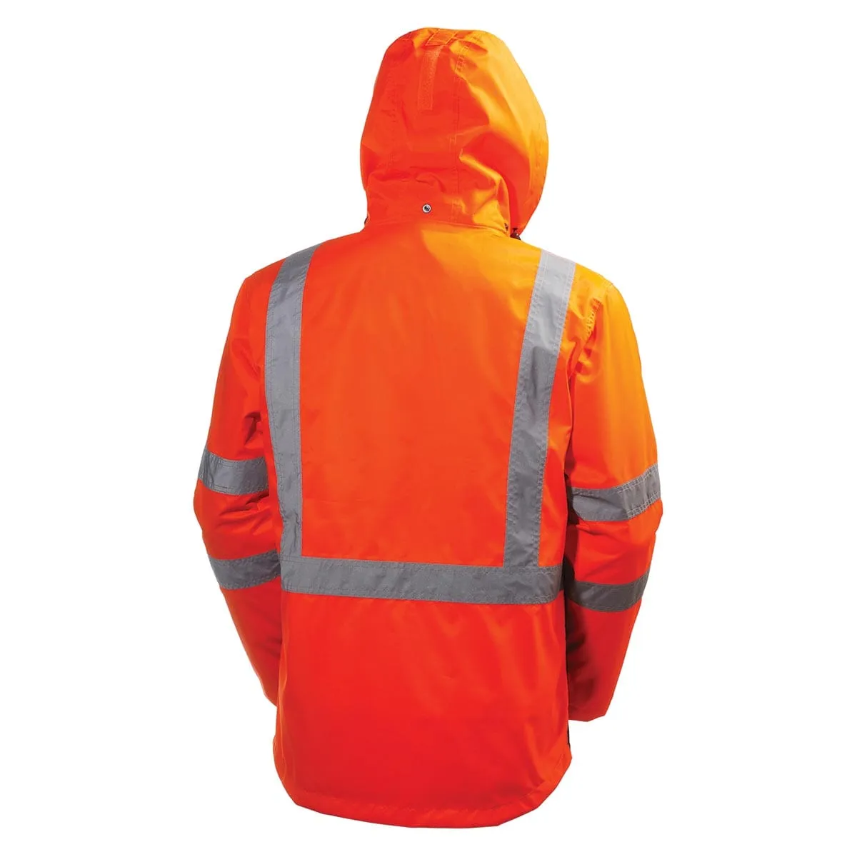 Helly Hansen ANSI Class 3 Alta Hi-Vis Shell Jacket