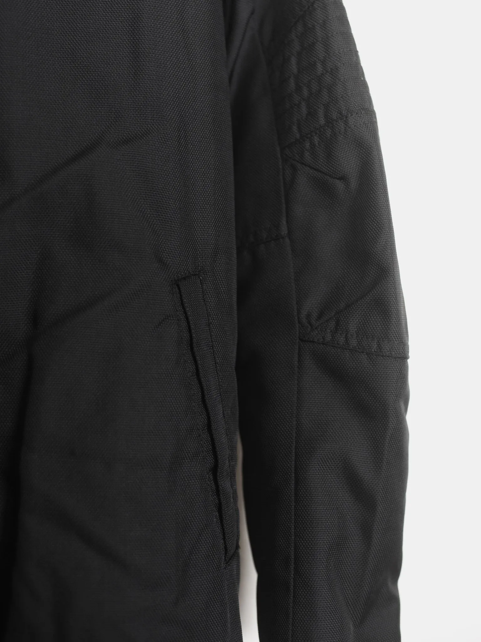 Helmut Lang AW99 Ballistic Astro Biker Parka