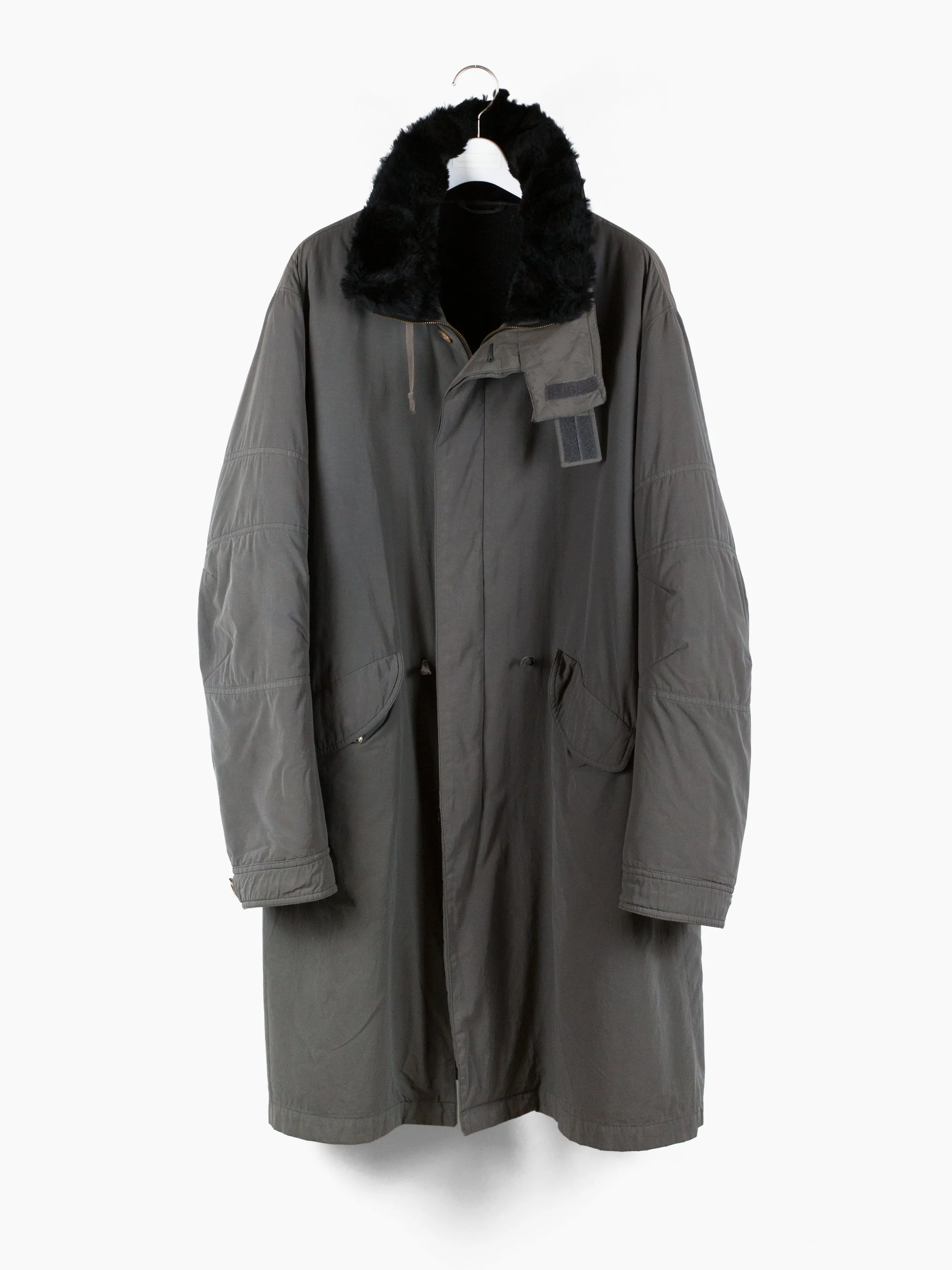 Helmut Lang M51 Astro Parka