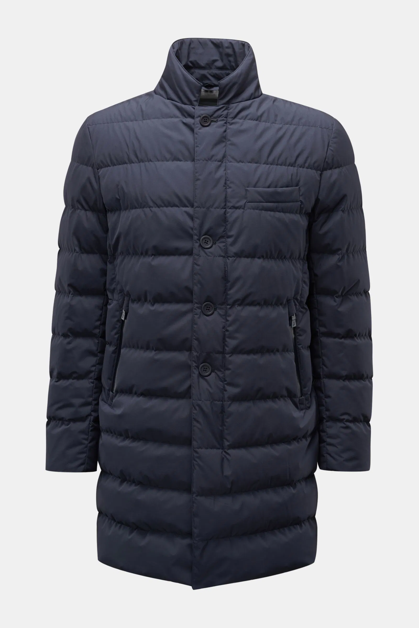 HERNO down coat dark navy